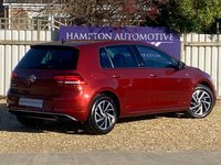 USED 2019 69 VOLKSWAGEN GOLF 1.5 MATCH  TSI EVO 5d 148 BHP 
