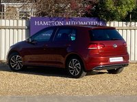 USED 2019 69 VOLKSWAGEN GOLF 1.5 MATCH  TSI EVO 5d 148 BHP 