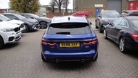 USED 2019 68 JAGUAR XF 2.0 4X4 PORTFOLIO AWD 5D 297 BHP GENUINE MILEAGE ULEZ AUTOMATIC FULL LEATHERS