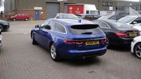 USED 2019 68 JAGUAR XF 2.0 4X4 PORTFOLIO AWD 5D 297 BHP GENUINE MILEAGE ULEZ AUTOMATIC FULL LEATHERS