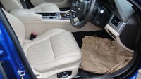 USED 2019 68 JAGUAR XF 2.0 4X4 PORTFOLIO AWD 5D 297 BHP GENUINE MILEAGE ULEZ AUTOMATIC FULL LEATHERS