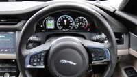 USED 2019 68 JAGUAR XF 2.0 4X4 PORTFOLIO AWD 5D 297 BHP GENUINE MILEAGE ULEZ AUTOMATIC FULL LEATHERS