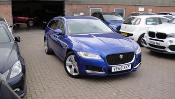 2019 JAGUAR XF