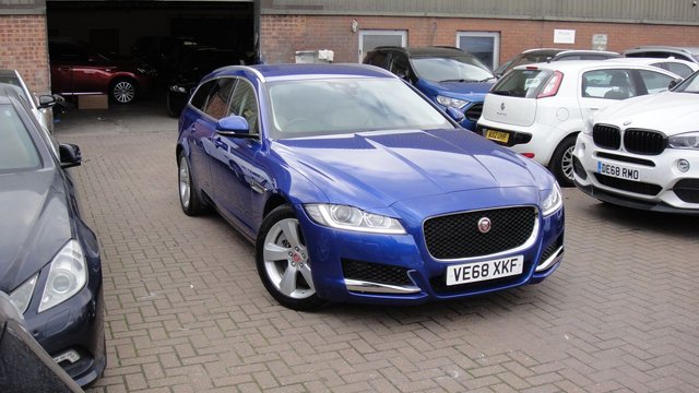 View our JAGUAR XF