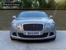 USED 2013 13 BENTLEY CONTINENTAL 6.0 GT SPEED 2d 616 BHP EXCELLENT SPEC