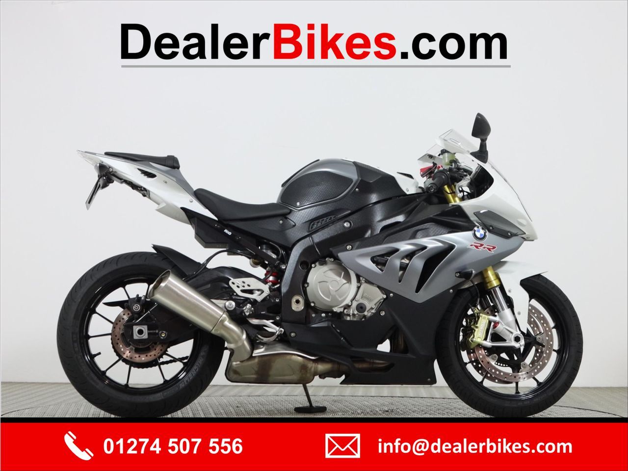 2014 BMW S1000RR GREY with 16454 miles - Used Motorbikes Dealer ...