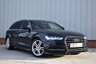 USED 2017 67 AUDI A6 2.0 AVANT TDI ULTRA S LINE 5d 188 BHP 