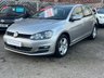 USED 2016 16 VOLKSWAGEN GOLF 1.6 TDI MATCH EDITION BMT DSG 5dr 