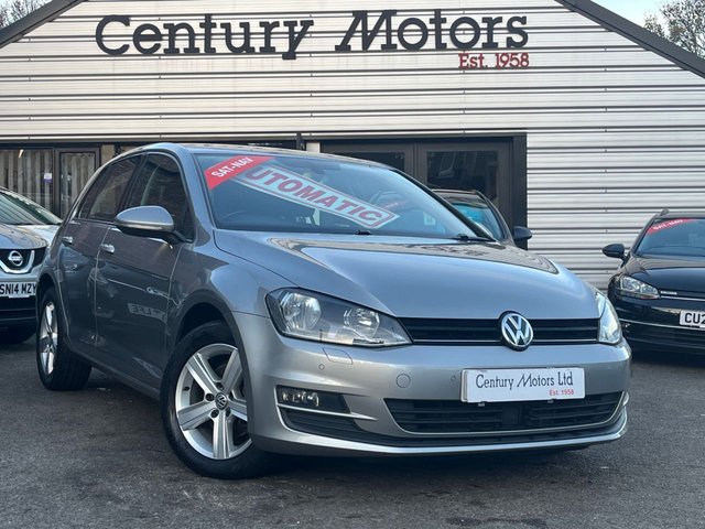 2016 16 Volkswagen Golf 1.6 TDI MATCH EDITION BMT DSG 5dr