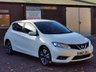 USED 2017 17 NISSAN PULSAR 1.2 ACENTA DIG-T XTRONIC 5d 115 BHP JUST 2 PREVIOUS OWNERS!