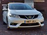 USED 2017 17 NISSAN PULSAR 1.2 ACENTA DIG-T XTRONIC 5d 115 BHP JUST 2 PREVIOUS OWNERS!