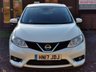 USED 2017 17 NISSAN PULSAR 1.2 ACENTA DIG-T XTRONIC 5d 115 BHP JUST 2 PREVIOUS OWNERS!