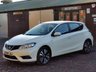 USED 2017 17 NISSAN PULSAR 1.2 ACENTA DIG-T XTRONIC 5d 115 BHP JUST 2 PREVIOUS OWNERS!