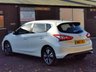 USED 2017 17 NISSAN PULSAR 1.2 ACENTA DIG-T XTRONIC 5d 115 BHP JUST 2 PREVIOUS OWNERS!