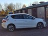 USED 2017 17 NISSAN PULSAR 1.2 ACENTA DIG-T XTRONIC 5d 115 BHP JUST 2 PREVIOUS OWNERS!