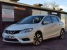 USED 2017 17 NISSAN PULSAR 1.2 ACENTA DIG-T XTRONIC 5d 115 BHP JUST 2 PREVIOUS OWNERS!