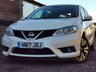USED 2017 17 NISSAN PULSAR 1.2 ACENTA DIG-T XTRONIC 5d 115 BHP JUST 2 PREVIOUS OWNERS!