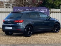 USED 2019 69 SEAT LEON 1.5 TSI EVO FR BLACK EDITION 5d 148 BHP 