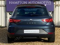 USED 2019 69 SEAT LEON 1.5 TSI EVO FR BLACK EDITION 5d 148 BHP 