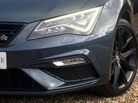 USED 2019 69 SEAT LEON 1.5 TSI EVO FR BLACK EDITION 5d 148 BHP 