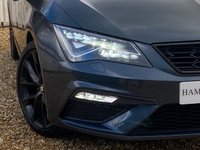 USED 2019 69 SEAT LEON 1.5 TSI EVO FR BLACK EDITION 5d 148 BHP 