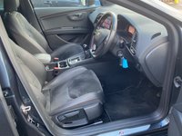 USED 2019 69 SEAT LEON 1.5 TSI EVO FR BLACK EDITION 5d 148 BHP 