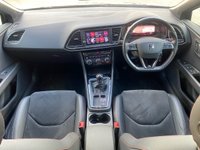 USED 2019 69 SEAT LEON 1.5 TSI EVO FR BLACK EDITION 5d 148 BHP 