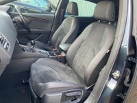USED 2019 69 SEAT LEON 1.5 TSI EVO FR BLACK EDITION 5d 148 BHP 