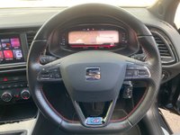 USED 2019 69 SEAT LEON 1.5 TSI EVO FR BLACK EDITION 5d 148 BHP 