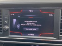 USED 2019 69 SEAT LEON 1.5 TSI EVO FR BLACK EDITION 5d 148 BHP 