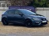 USED 2019 69 SEAT LEON 1.5 TSI EVO FR BLACK EDITION 5d 148 BHP 