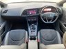 USED 2019 69 SEAT LEON 1.5 TSI EVO FR BLACK EDITION 5d 148 BHP 