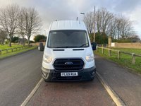 USED 2019 69 FORD TRANSIT 2.0 T350 TREND 6 SEAT DOUBLE CAB VAN ECOBLUE 129 BHP FORD TRANSIT T350 TREND 6 SEAT DOUBLE CAB VAN