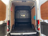 USED 2019 69 FORD TRANSIT 2.0 T350 TREND 6 SEAT DOUBLE CAB VAN ECOBLUE 129 BHP FORD TRANSIT T350 TREND 6 SEAT DOUBLE CAB VAN