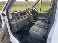 USED 2019 69 FORD TRANSIT 2.0 T350 TREND 6 SEAT DOUBLE CAB VAN ECOBLUE 129 BHP FORD TRANSIT T350 TREND 6 SEAT DOUBLE CAB VAN