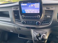 USED 2019 69 FORD TRANSIT 2.0 T350 TREND 6 SEAT DOUBLE CAB VAN ECOBLUE 129 BHP FORD TRANSIT T350 TREND 6 SEAT DOUBLE CAB VAN