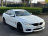 USED 2016 16 BMW 4 SERIES 2.0 420D M SPORT GRAN COUPE 4d 188 BHP 