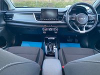 USED 2022 72 KIA RIO 1.0 2 5d 99 BHP 1 OWNER/CAMERA/SENSORS/FULL HISTORY