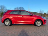 USED 2022 72 KIA RIO 1.0 2 5d 99 BHP 1 OWNER/CAMERA/SENSORS/FULL HISTORY