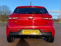 USED 2022 72 KIA RIO 1.0 2 5d 99 BHP 1 OWNER/CAMERA/SENSORS/FULL HISTORY