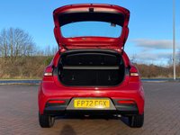 USED 2022 72 KIA RIO 1.0 2 5d 99 BHP 1 OWNER/CAMERA/SENSORS/FULL HISTORY