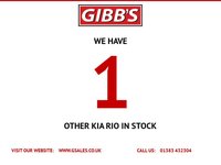 USED 2022 72 KIA RIO 1.0 2 5d 99 BHP 1 OWNER/CAMERA/SENSORS/FULL HISTORY