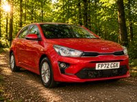 USED 2022 72 KIA RIO 1.0 2 5d 99 BHP 1 OWNER/CAMERA/SENSORS/FULL HISTORY