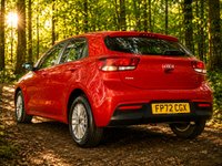USED 2022 72 KIA RIO 1.0 2 5d 99 BHP 1 OWNER/CAMERA/SENSORS/FULL HISTORY