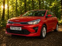 USED 2022 72 KIA RIO 1.0 2 5d 99 BHP 1 OWNER/CAMERA/SENSORS/FULL HISTORY