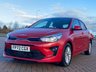 USED 2022 72 KIA RIO 1.0 2 5d 99 BHP 1 OWNER/CAMERA/SENSORS/FULL HISTORY