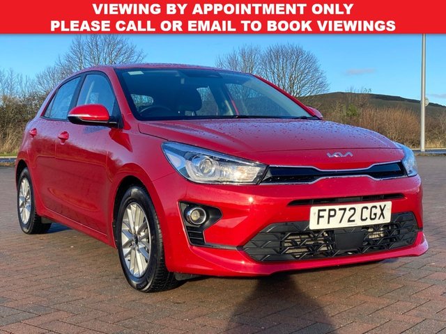 View our KIA RIO