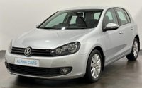 USED 2011 VOLKSWAGEN GOLF 2.0 SE TDI DSG 5d AUTO 138 BHP Automatic DSG 5 Door, Complete Service Record