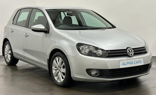 2011 Volkswagen Golf 2.0 SE TDI DSG 5d AUTO 138 BHP