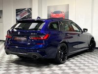 USED 2019 69 BMW 3 SERIES 3.0 330D XDRIVE M SPORT PLUS EDITION 5d 261 BHP PAN ROOF / SWIVELLING TOWBAR